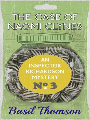cover image of The Case of Naomi Clynes